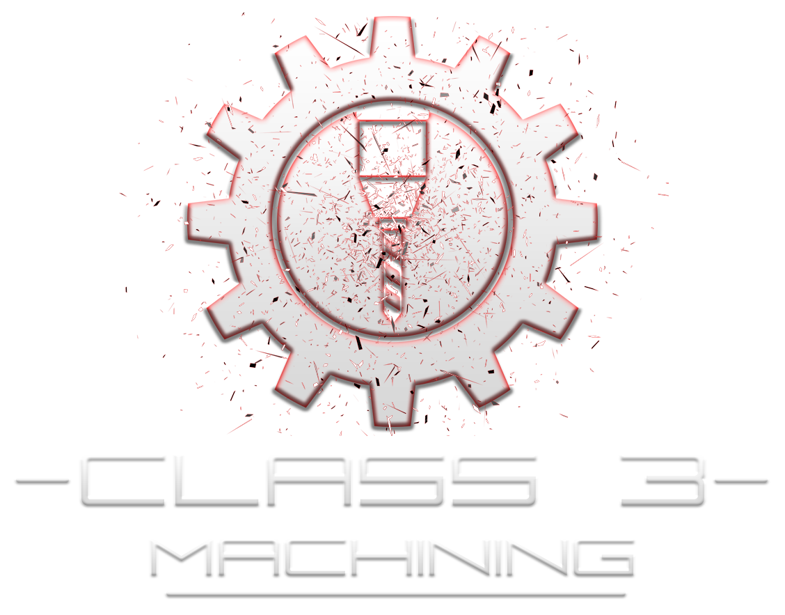Class 3 Machining